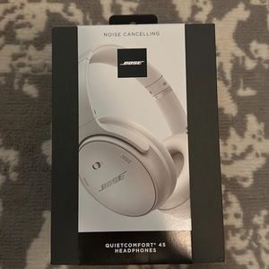 Bose Quietcomfort 45 headphones